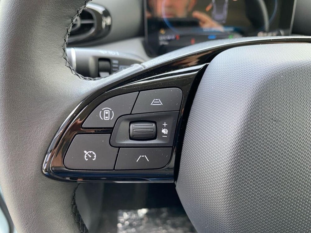 Leapmotor T03 nuova a Torino (12)
