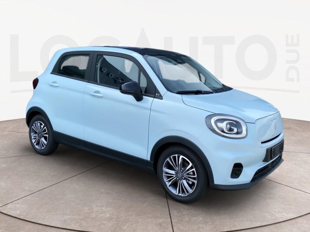 Leapmotor T03 nuova a Torino (3)