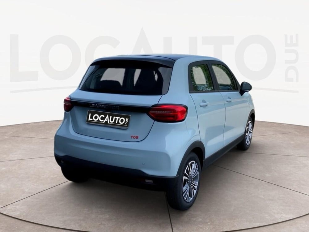 Leapmotor T03 nuova a Torino (4)