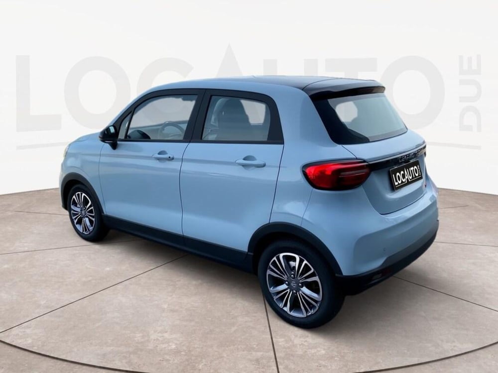Leapmotor T03 nuova a Torino (5)