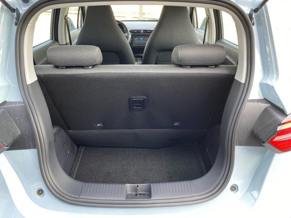 Leapmotor T03 nuova a Torino (9)