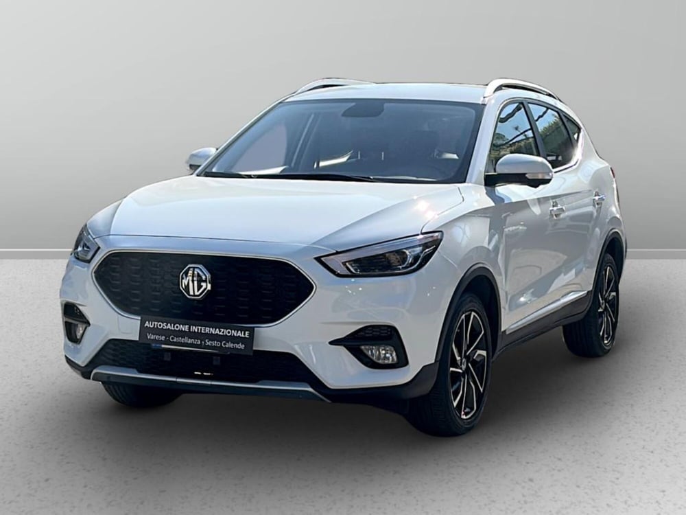 Mg ZS usata a Varese