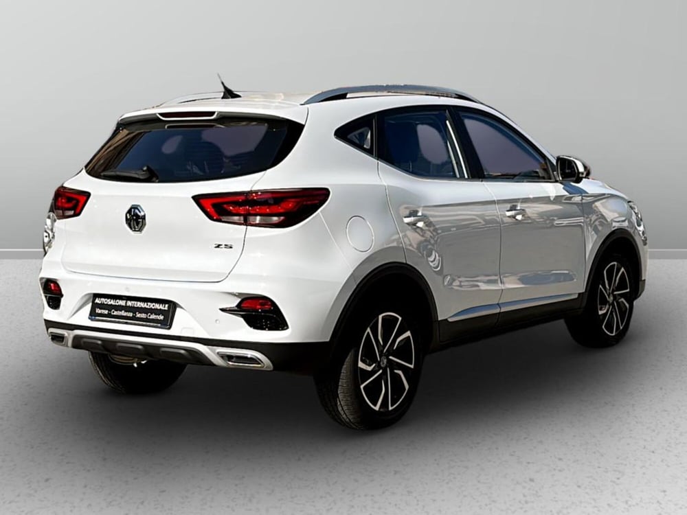 Mg ZS usata a Varese (2)