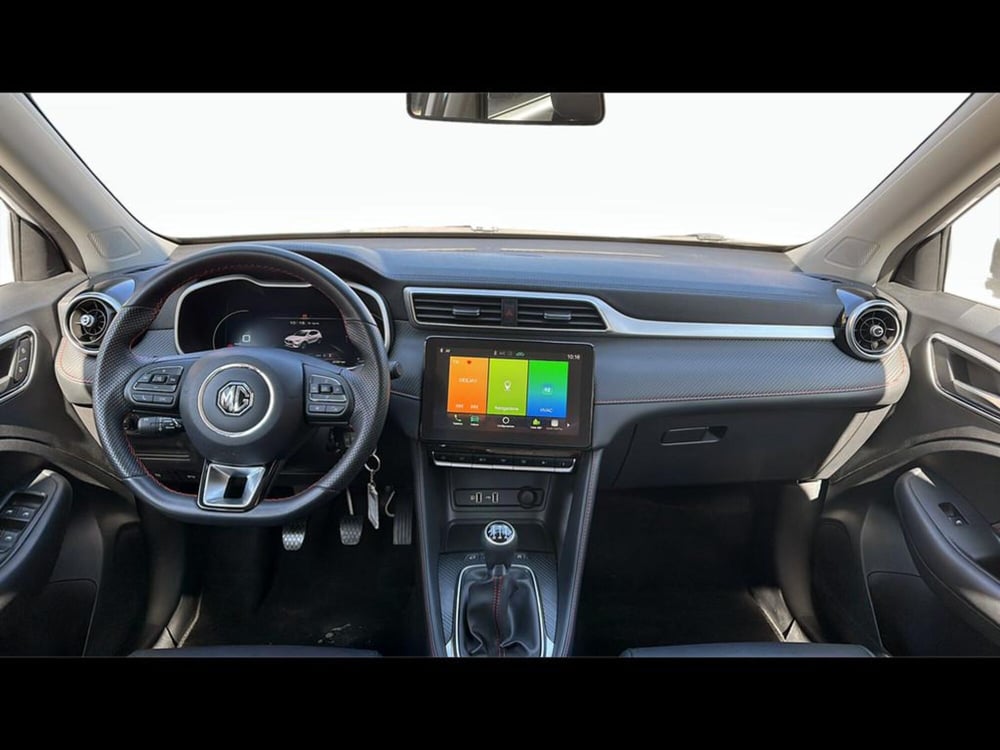 Mg ZS usata a Varese (4)