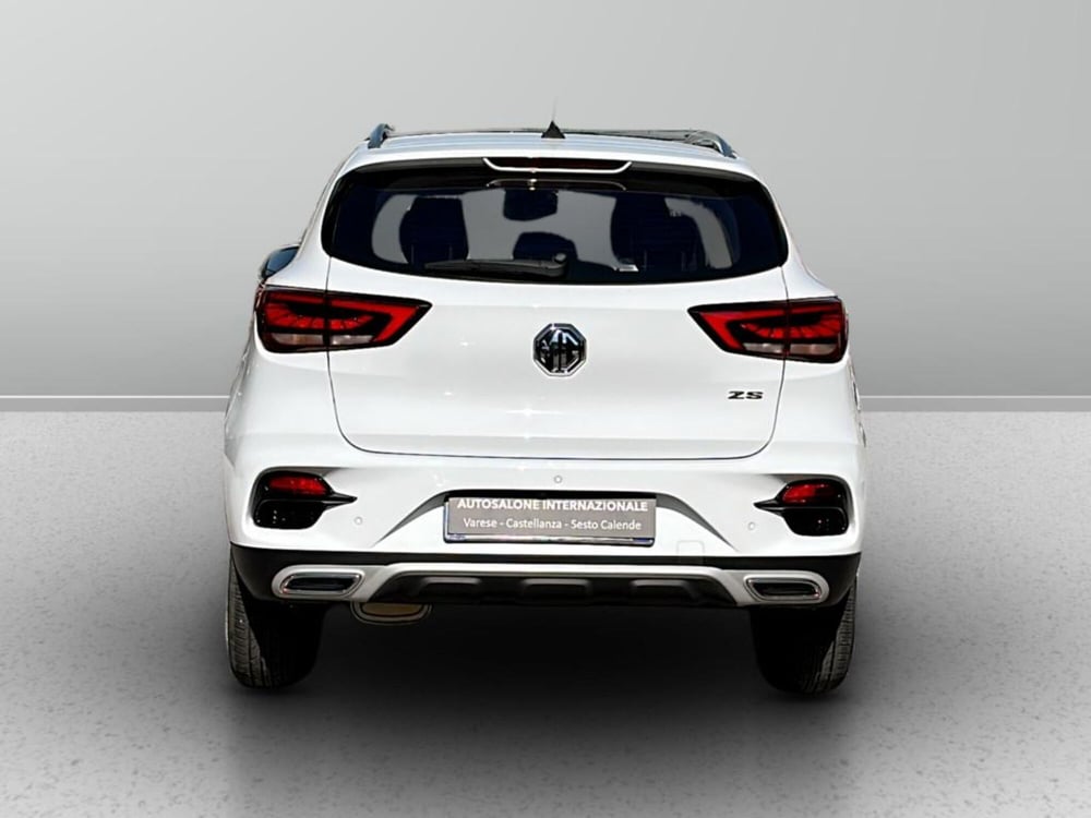 Mg ZS usata a Varese (7)