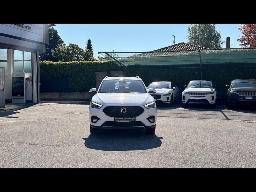 Mg ZS usata a Varese (8)