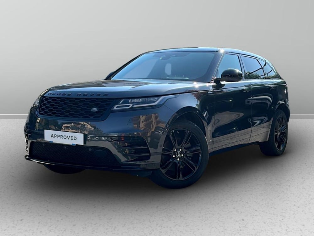 Land Rover Range Rover Velar usata a Varese