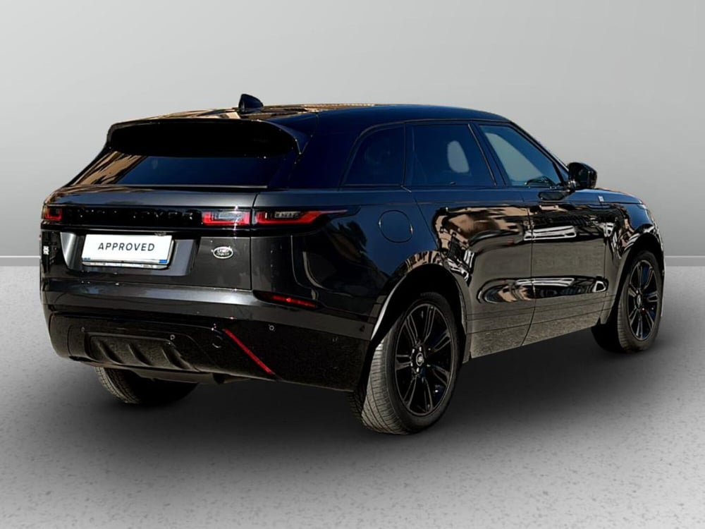 Land Rover Range Rover Velar usata a Varese (2)