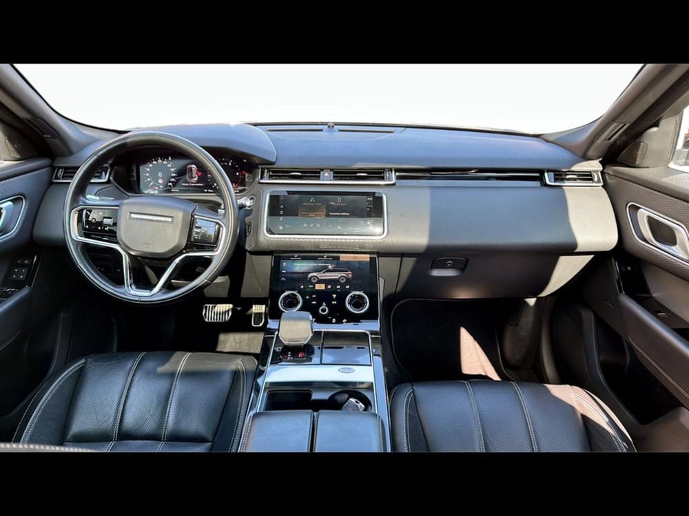 Land Rover Range Rover Velar usata a Varese (4)