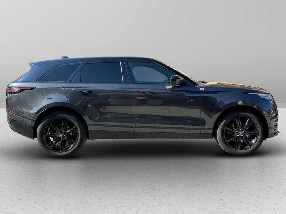 Land Rover Range Rover Velar usata a Varese (6)