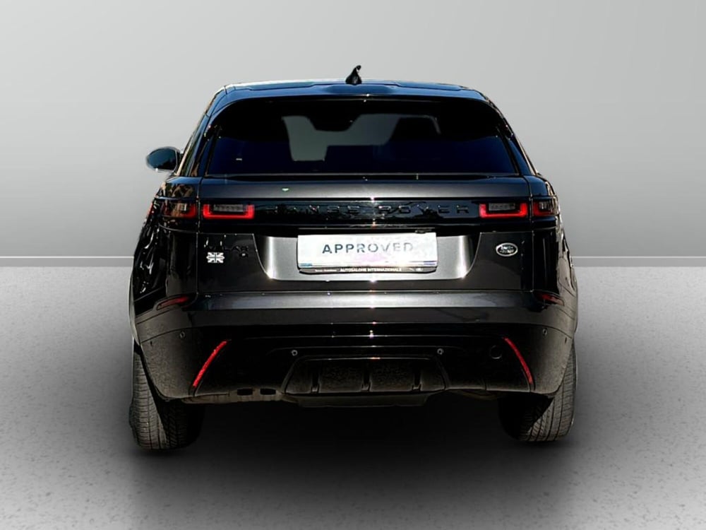 Land Rover Range Rover Velar usata a Varese (7)