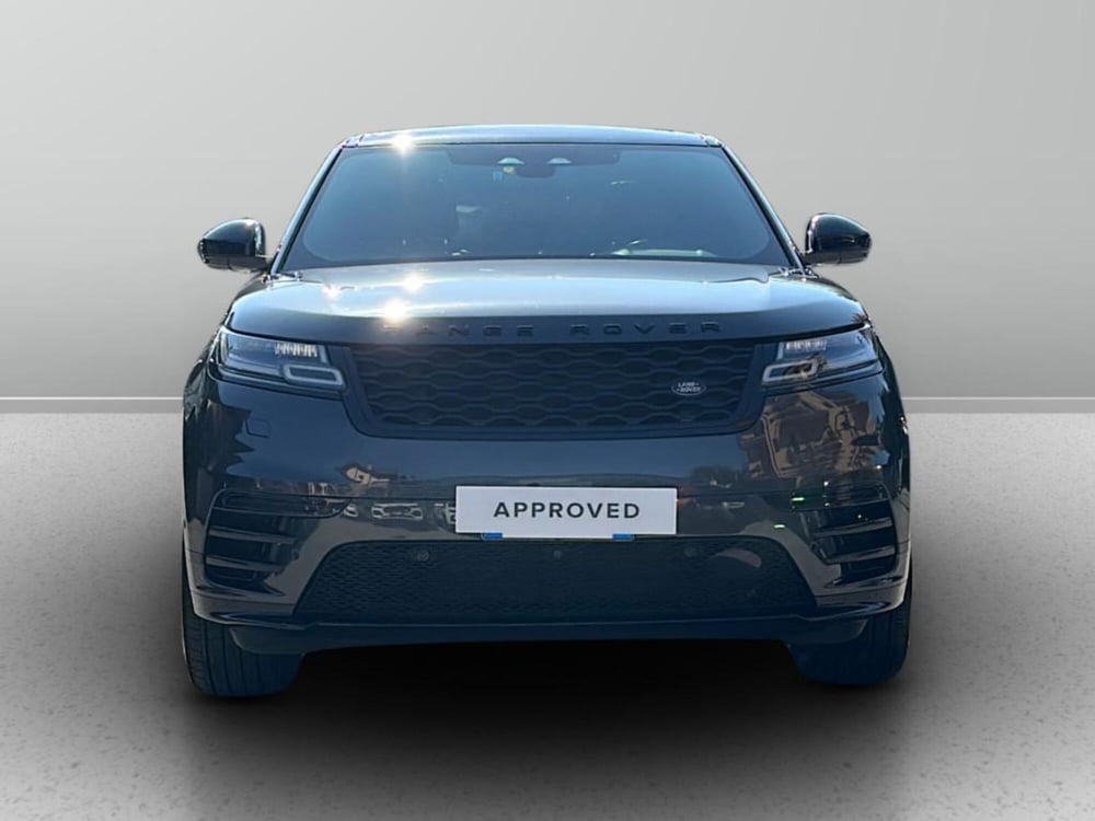 Land Rover Range Rover Velar usata a Varese (8)
