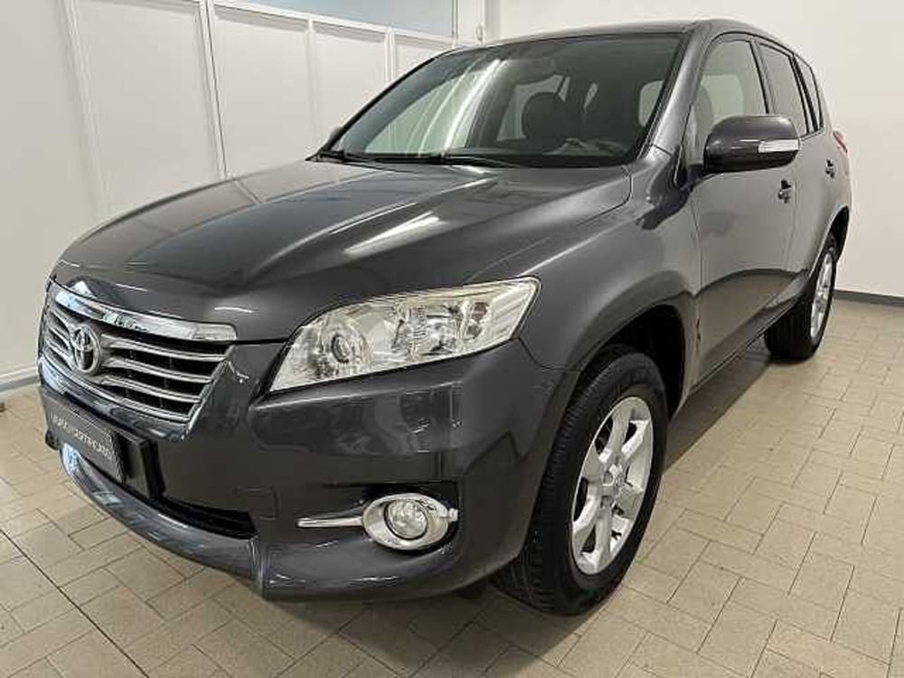 Toyota Rav4 usata a Macerata
