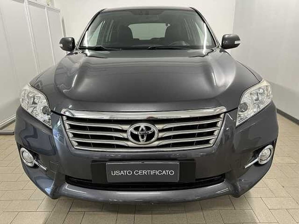 Toyota Rav4 usata a Macerata (2)
