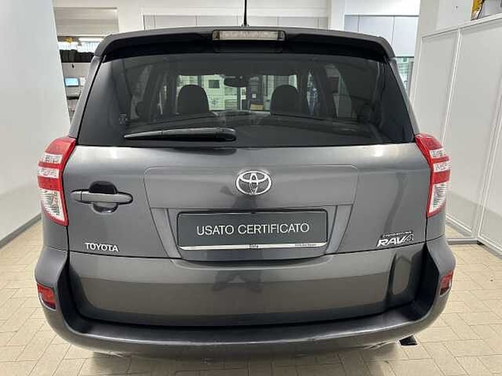 Toyota Rav4 usata a Macerata (5)