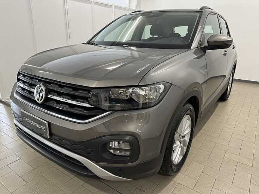 Volkswagen T-Cross usata a Macerata