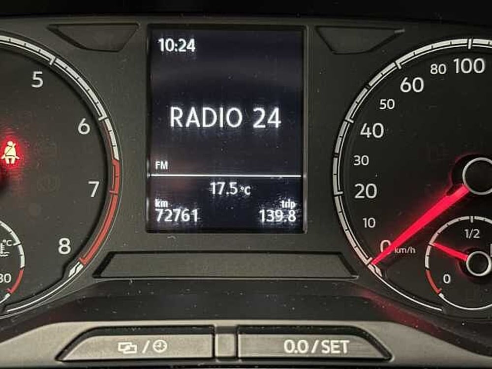 Volkswagen T-Cross usata a Macerata (11)