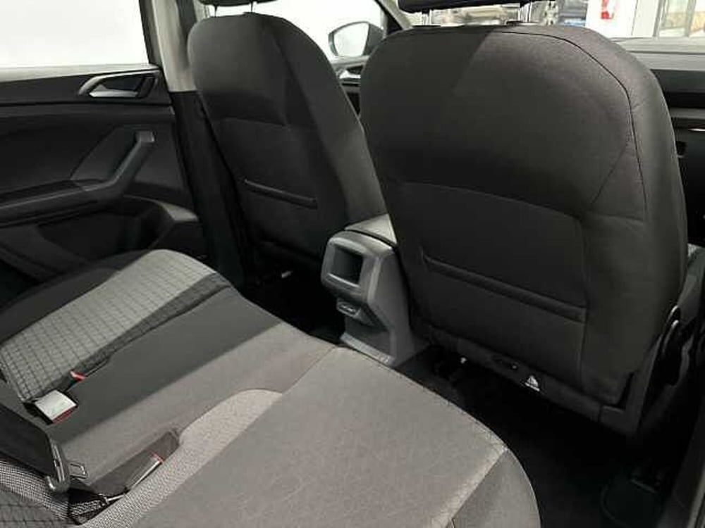Volkswagen T-Cross usata a Macerata (13)