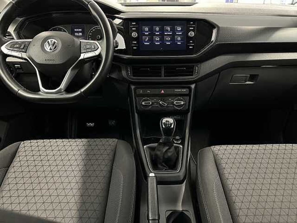 Volkswagen T-Cross usata a Macerata (19)