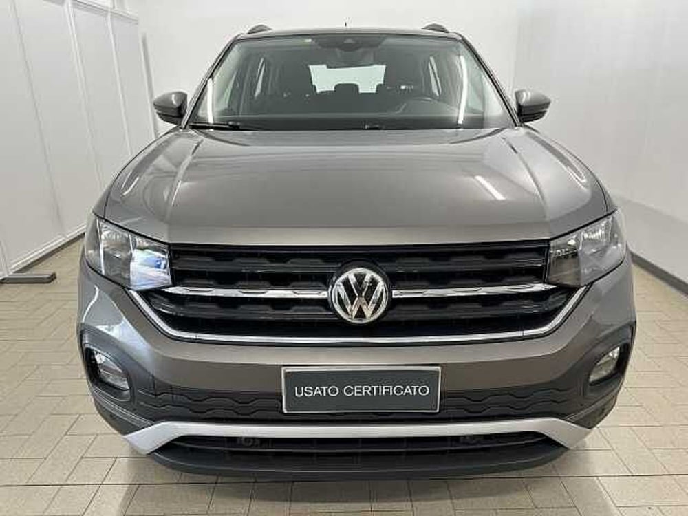 Volkswagen T-Cross usata a Macerata (2)
