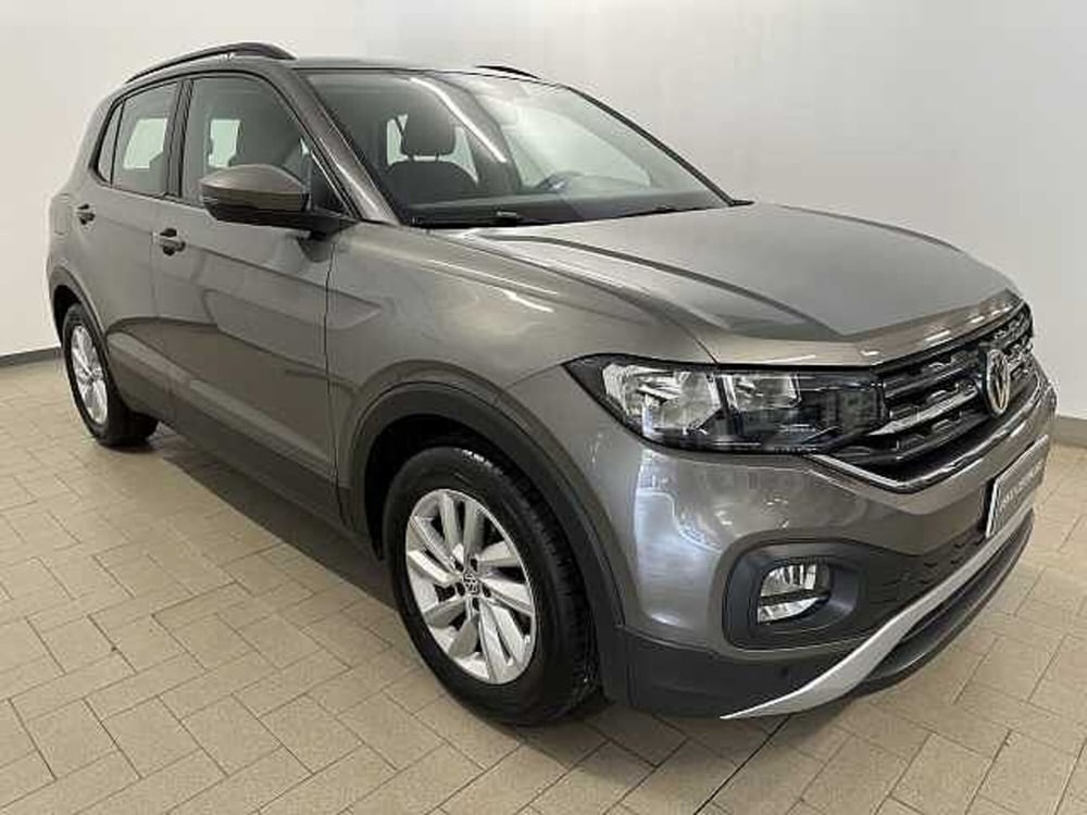 Volkswagen T-Cross usata a Macerata (3)