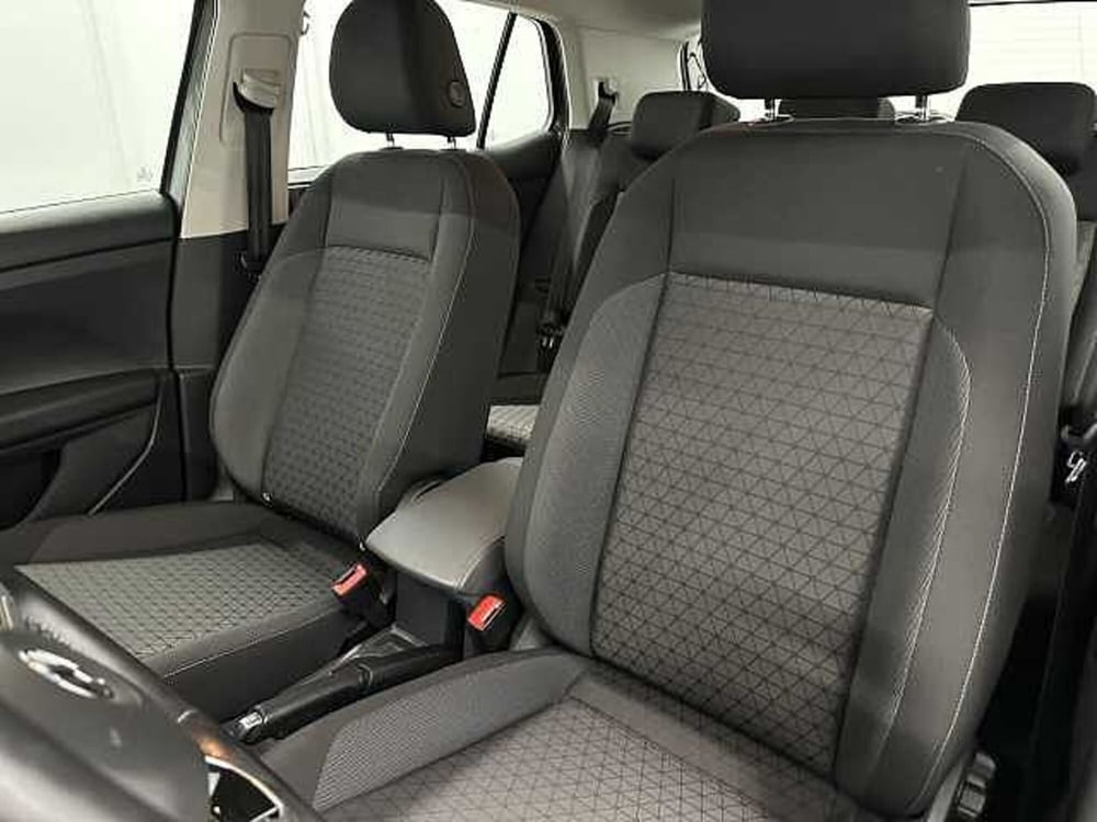 Volkswagen T-Cross usata a Macerata (8)