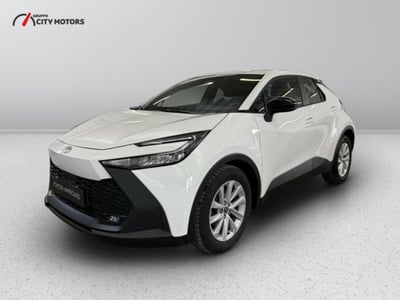 Toyota Toyota C-HR 1.8 hv Active fwd e-cvt del 2024 usata a Monza