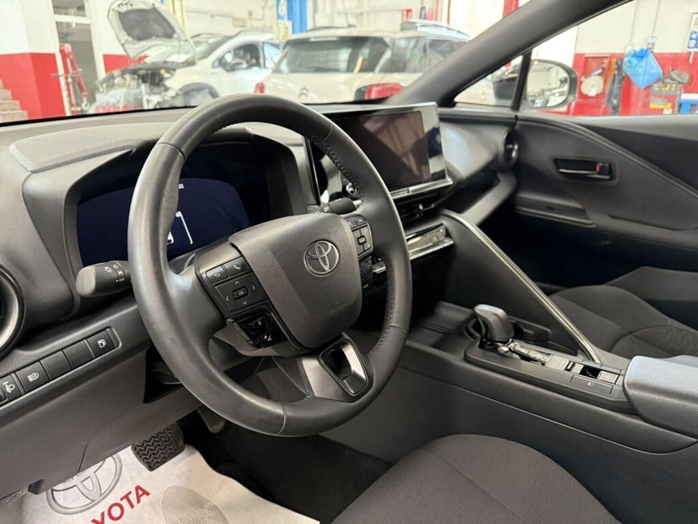 Toyota Toyota C-HR usata a Monza e Brianza (11)