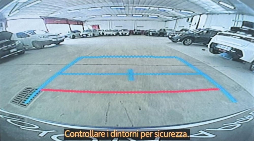 Toyota Toyota C-HR usata a Monza e Brianza (13)