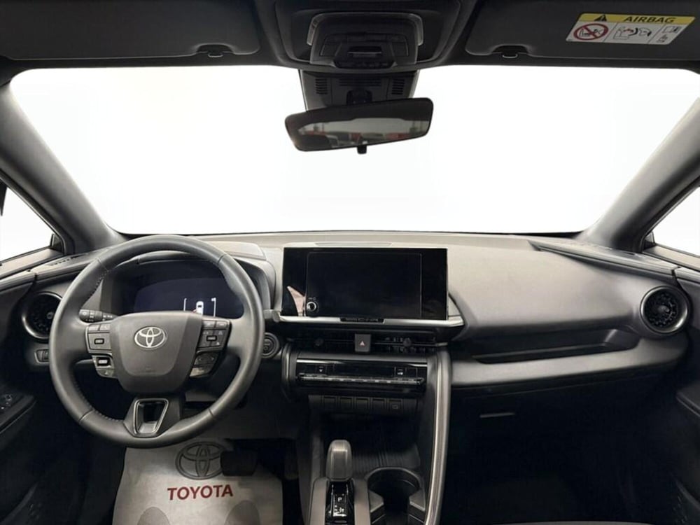 Toyota Toyota C-HR usata a Monza e Brianza (8)