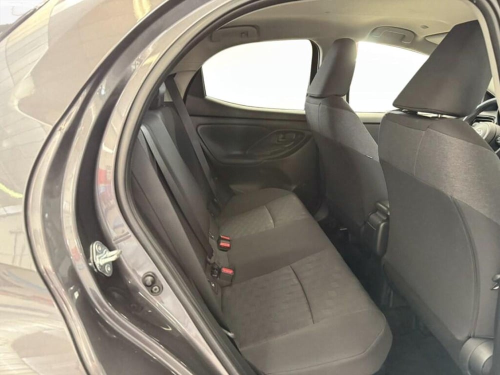 Toyota Yaris Cross usata a Monza e Brianza (10)
