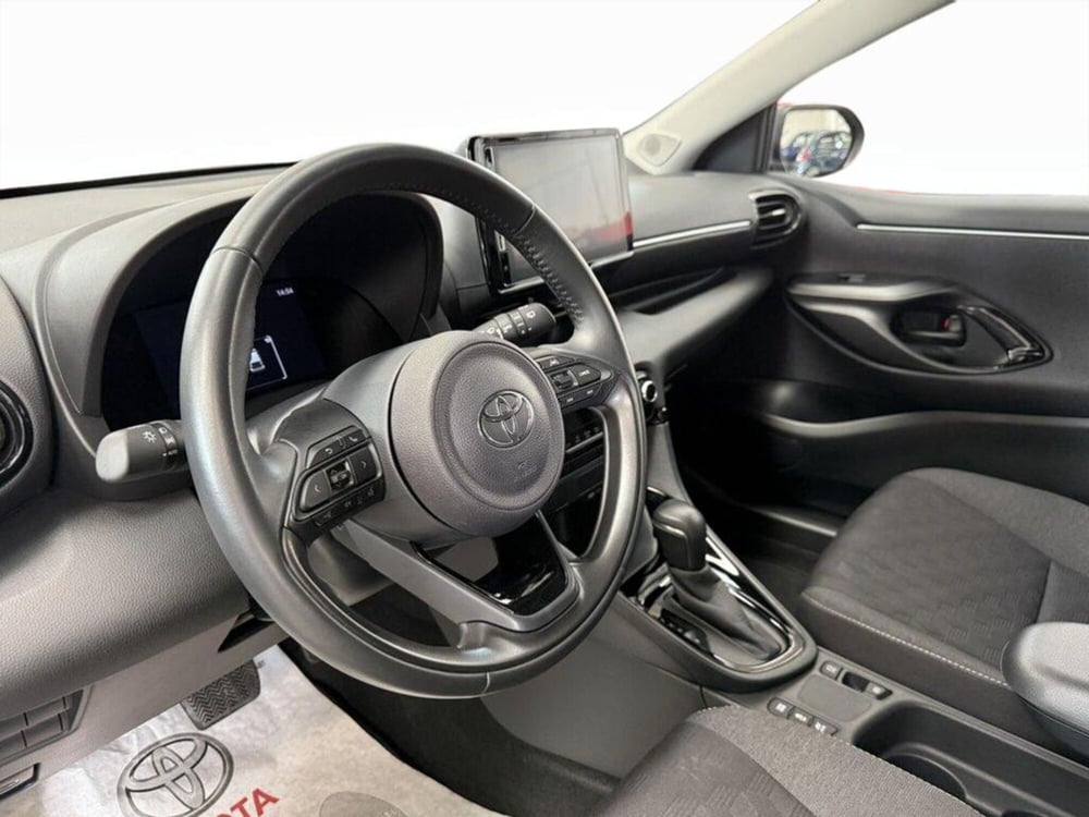 Toyota Yaris Cross usata a Monza e Brianza (11)