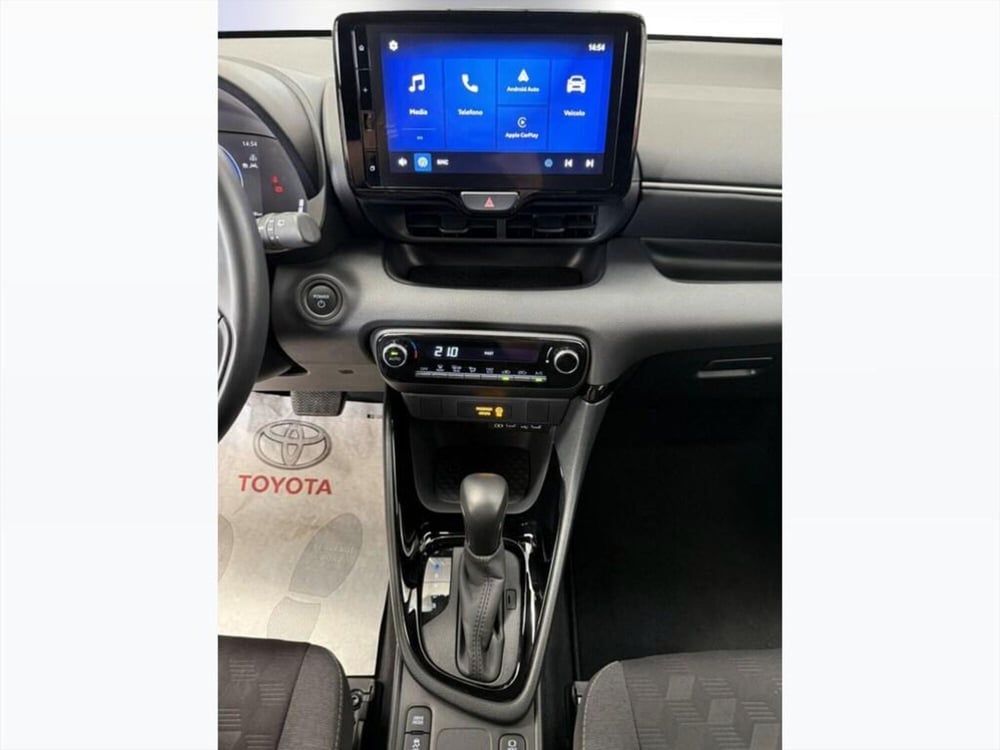 Toyota Yaris Cross usata a Monza e Brianza (12)