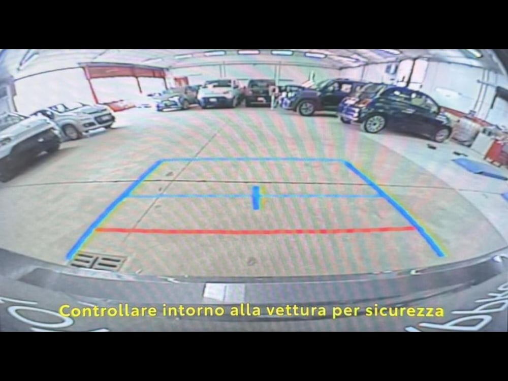 Toyota Yaris Cross usata a Monza e Brianza (13)