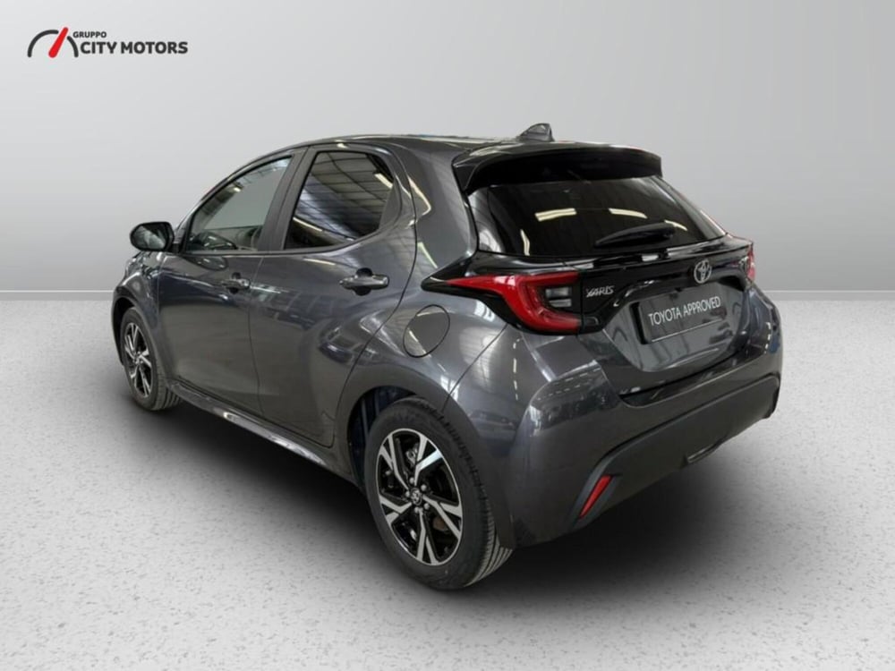 Toyota Yaris Cross usata a Monza e Brianza (4)