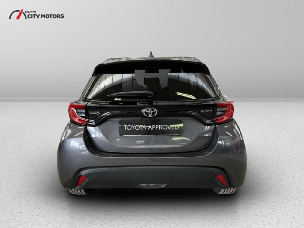 Toyota Yaris Cross usata a Monza e Brianza (5)