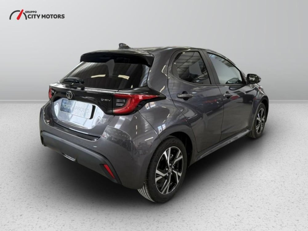Toyota Yaris Cross usata a Monza e Brianza (6)
