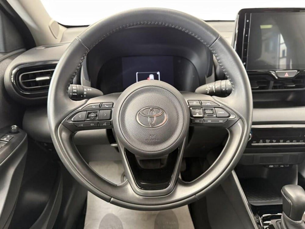 Toyota Yaris Cross usata a Monza e Brianza (7)