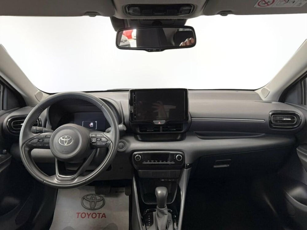 Toyota Yaris Cross usata a Monza e Brianza (8)