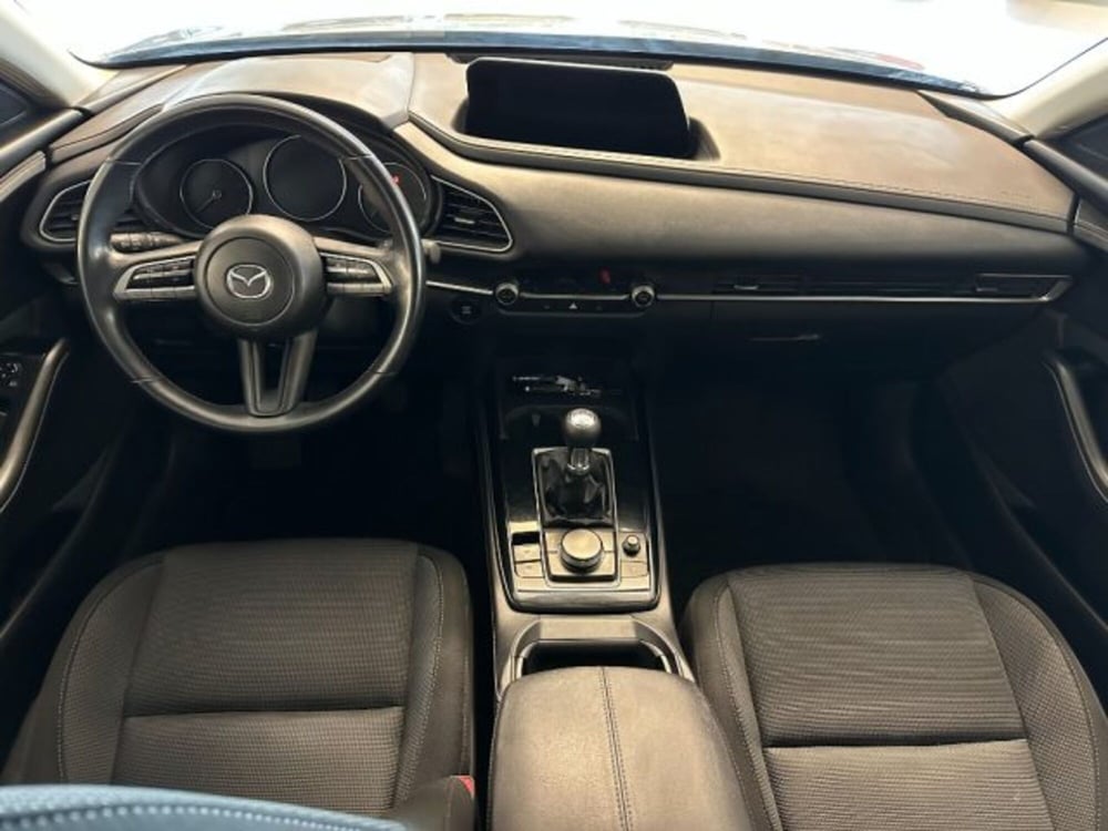 Mazda CX-30 usata a Cuneo (10)