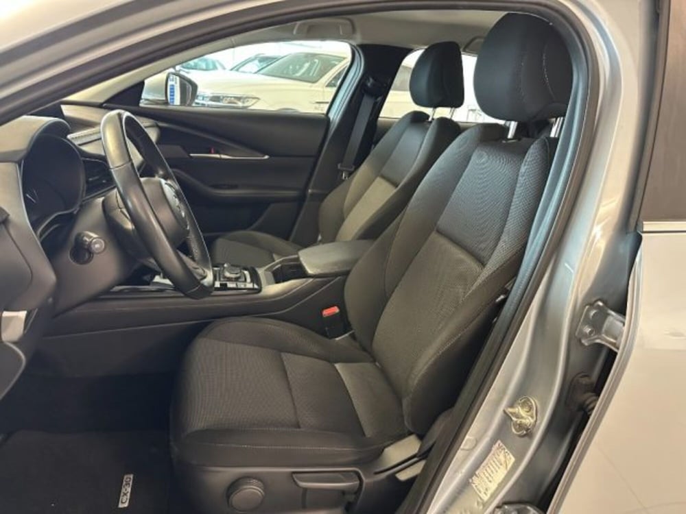 Mazda CX-30 usata a Cuneo (11)