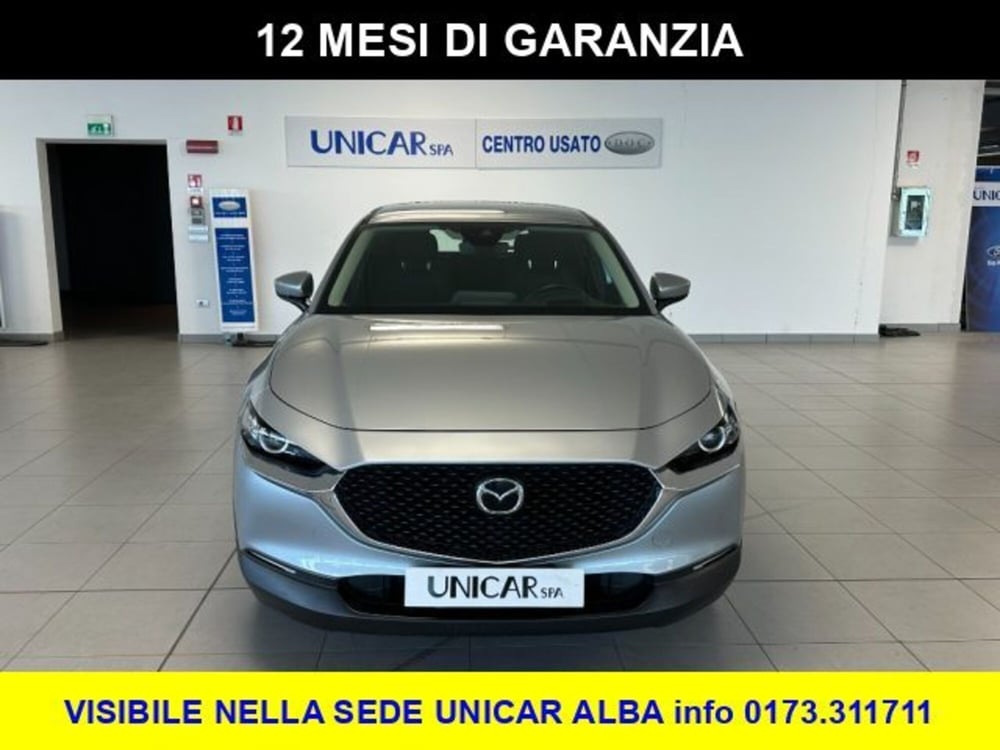 Mazda CX-30 usata a Cuneo (2)
