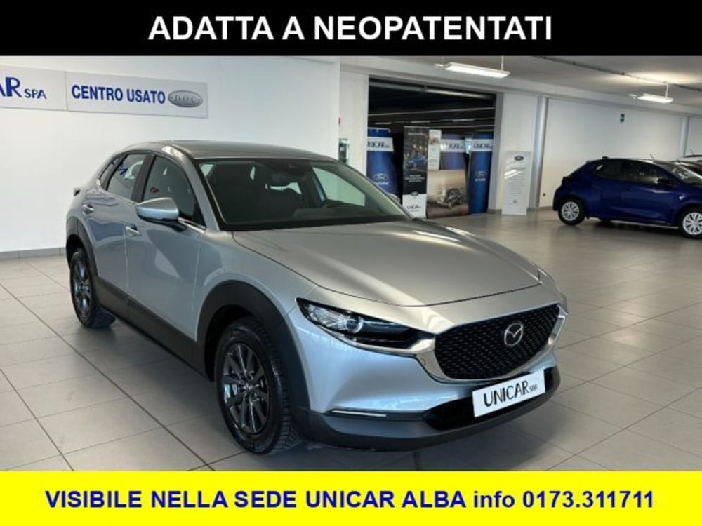 Mazda CX-30 usata a Cuneo (3)