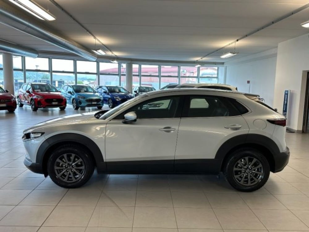 Mazda CX-30 usata a Cuneo (4)