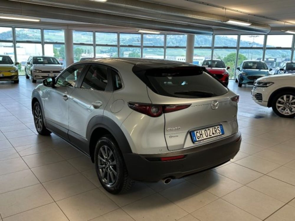 Mazda CX-30 usata a Cuneo (5)