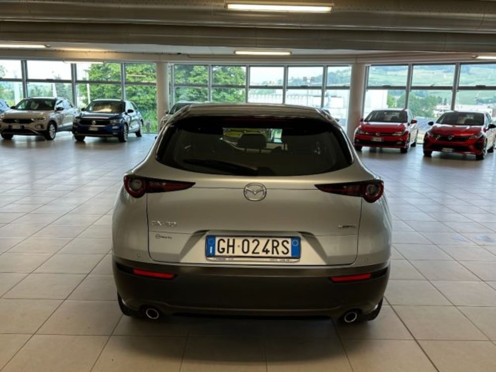Mazda CX-30 usata a Cuneo (6)