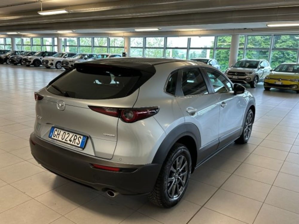 Mazda CX-30 usata a Cuneo (7)