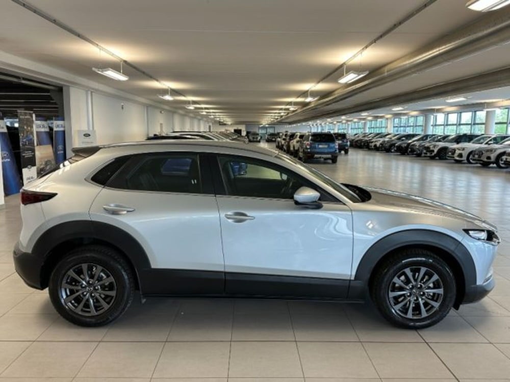 Mazda CX-30 usata a Cuneo (8)