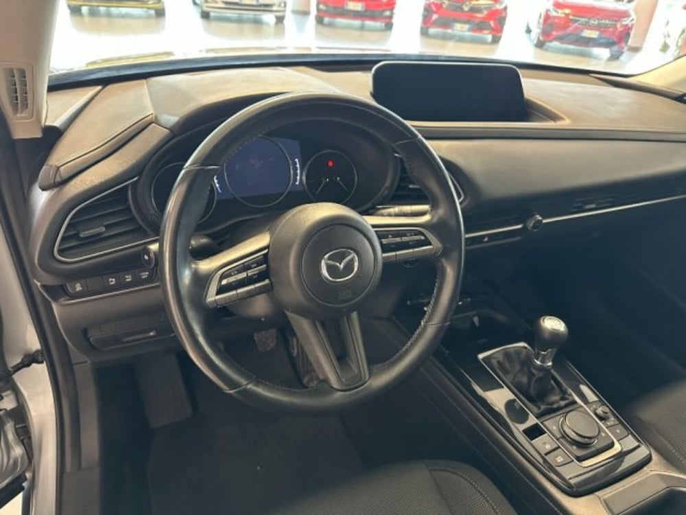 Mazda CX-30 usata a Cuneo (9)