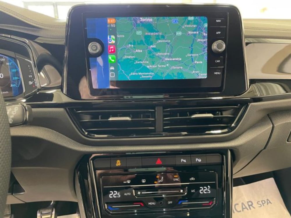 Volkswagen T-Roc usata a Cuneo (10)